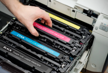 cambiando toner colores cambiando toner colores